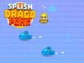 Игра Сплиш Драго Понг  онлайн