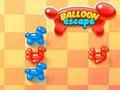 Игра Бягство с балон  онлайн
