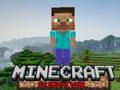 Игра Оцеляване в Minecraft  онлайн