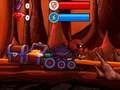 Игра Колата изяжда кола: Вулканично приключение  онлайн