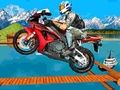 Игра Мотоциклет Beach Fighter 3D онлайн
