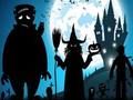 Игра Луд спомен за Хелоуин  онлайн