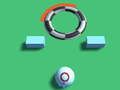 Игра Gap Ball 3D енергия  онлайн