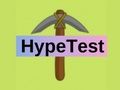 Игра Hype тест Тест за фенове на Minecraft  онлайн