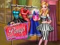 Игра Dove Pinup Dolly облича онлайн