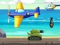 Игра Вражески самолети  онлайн