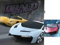 Игра Симулатор на състезателна писта за шофиране на сняг  онлайн