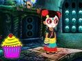 Игра Симпатично бягство от Хелоуин  онлайн