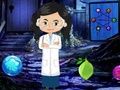 Игра Студентско бягство по химия  онлайн