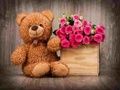 Игра Сладък пъзел с плюшени мечета  онлайн