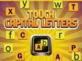 Игра Докоснете главни букви  онлайн