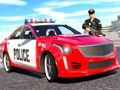 Игра Реален симулатор на полицейско ченге  онлайн