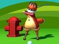 Игра Голф крал 3D  онлайн