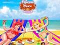 Игра Принцеси Перфектен тен  онлайн