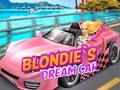 Игра Колата мечта на Blondie  онлайн