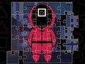 Игра Пъзел за калмари  онлайн