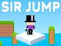 Игра Сър Скок  онлайн