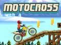 Игра Мотокрос  онлайн