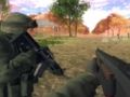 Игра Армейски стрелец  онлайн
