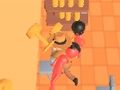 Игра 3d игра Хвани крадеца  онлайн