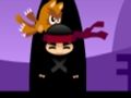 Игра Котки срещу нинджа  онлайн