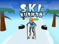 Игра Ски Rush 3d онлайн
