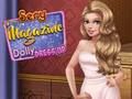 Игра Серийно списание Dolly Dress Up  онлайн