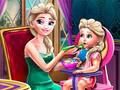 Игра Хранене за малки деца Ice Queen  онлайн