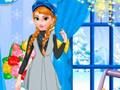 Игра Пазаруване на ледена принцеса мол онлайн