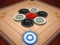 Игра Carrom 2 играч  онлайн