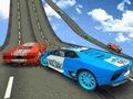 Игра Симулатор за невъзможен каскадьор за шофиране  онлайн