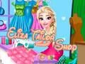Игра Шивашки магазин Елиза  онлайн