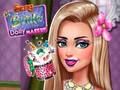 Игра Сериен грим за булка Dolly  онлайн