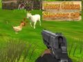 Игра Яростен пилешки стрелец 3D онлайн