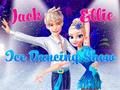 Игра Шоу за танци на лед на Ели Джак  онлайн