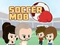 Игра Футболна моб  онлайн
