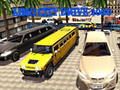 Игра Limo City Drive 2020 онлайн