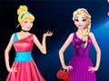 Игра Принцеси на корицата на Vogue  онлайн
