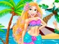 Игра Екзотичен празник на принцеса  онлайн