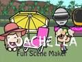 Игра Coachella Fun Scene Maker онлайн