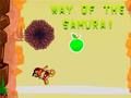 Игра Пътят на самурая  онлайн