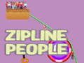 Игра Zipline Хора  онлайн