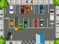 Игра Html5 Паркинг кола  онлайн