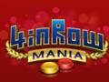 Игра 4 In Row мания  онлайн