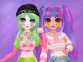Игра Принцеса Egirl срещу Softgirl  онлайн