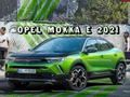 Игра 2021 Opel Mokka E пъзел онлайн