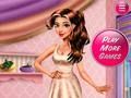 Игра Tris Homecoming Dolly Dressup онлайн Игра Tris Homecoming Dolly Dressup онлайн
