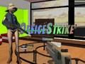 Игра Office Strike 2 битки онлайн