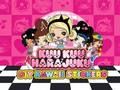 Игра Стикери Kuu Kuu Harajuku  онлайн