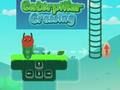 Игра Преминаване на Caterpillar  онлайн